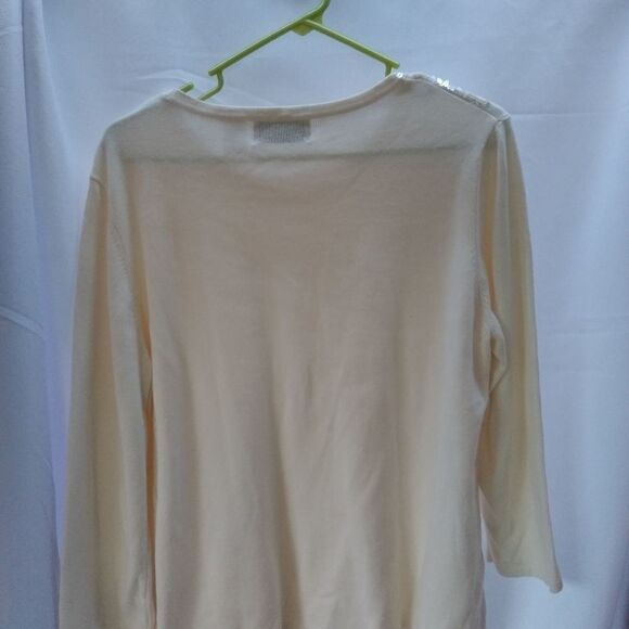 Alfred Dunner sweater  - Picture 2 of 4